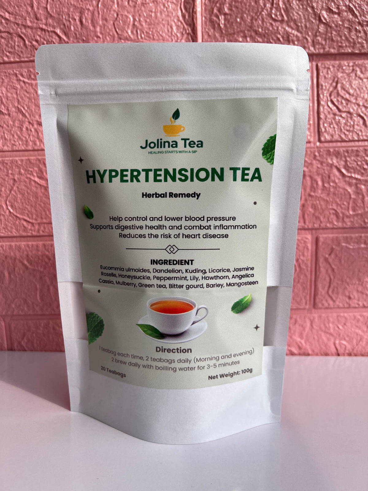 Hypertension Tea