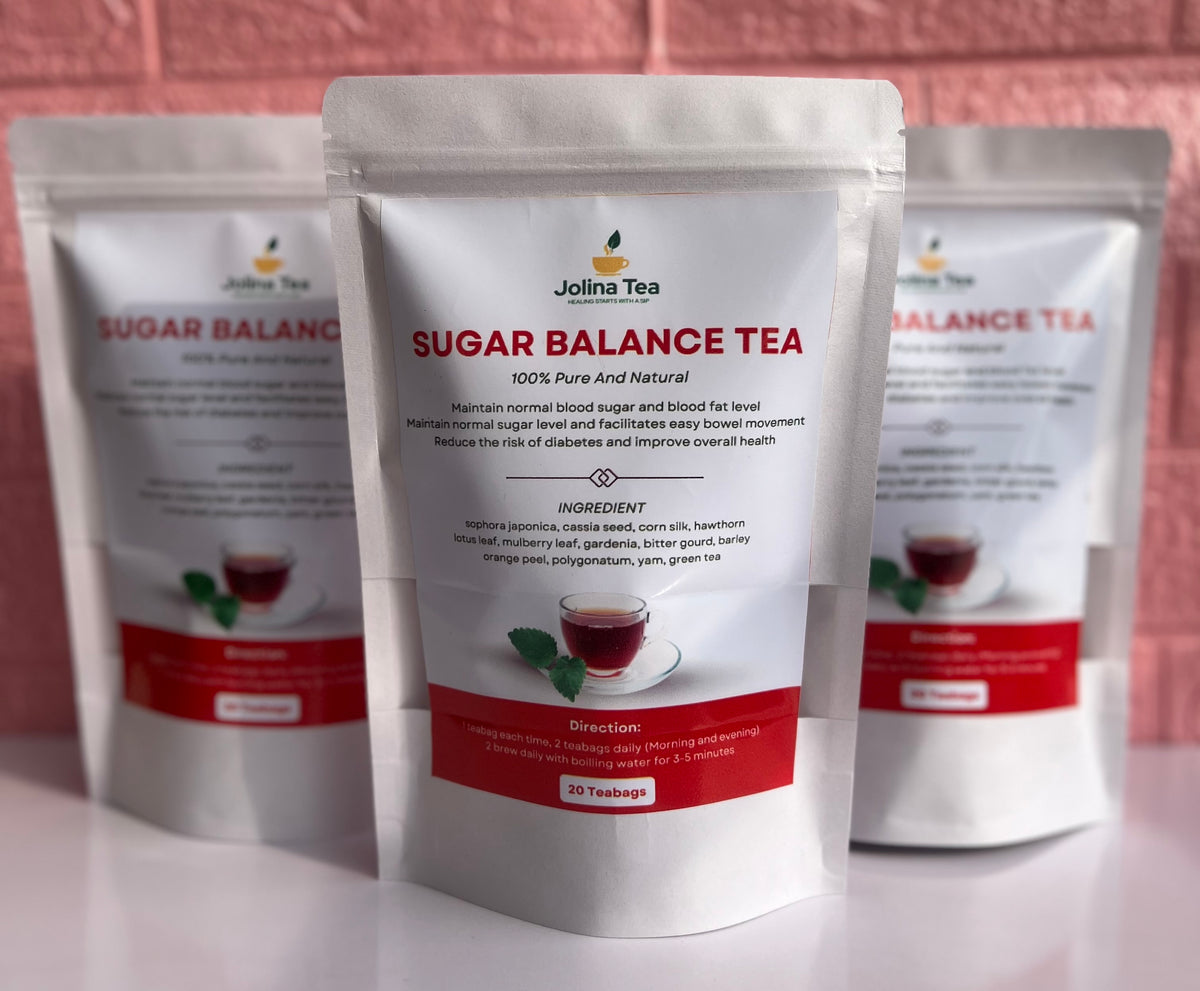 Sugar Balance Tea