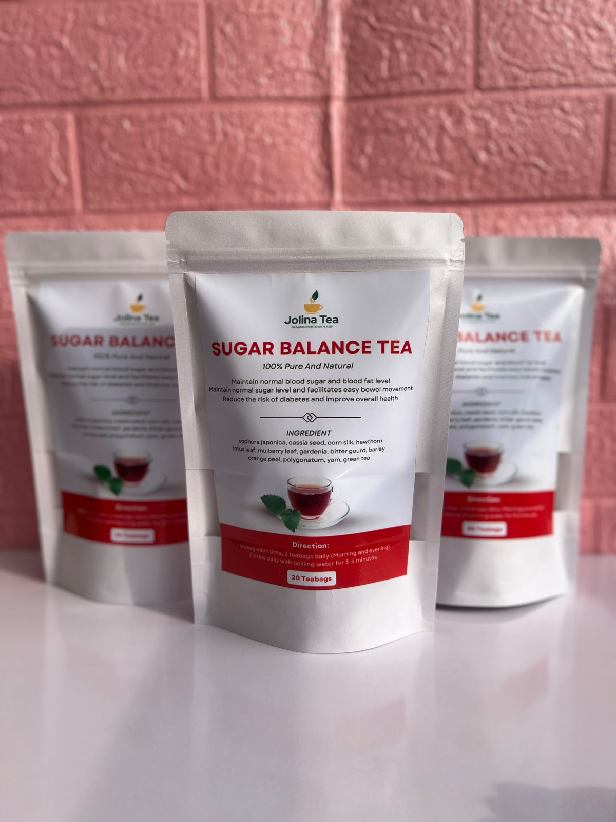 Sugar Balance Tea
