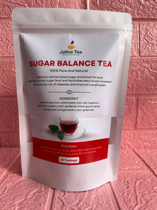 Sugar Balance Tea