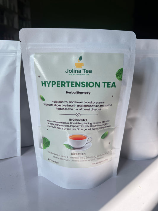 Hypertension Tea
