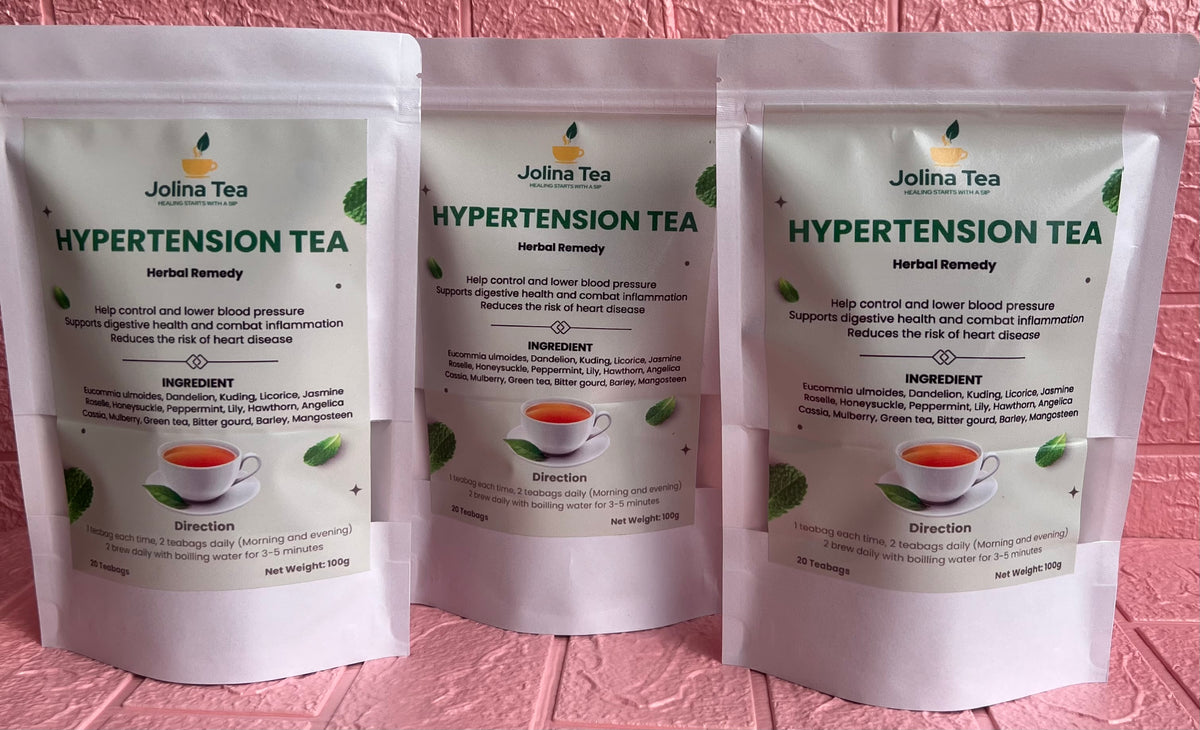 Hypertension Tea