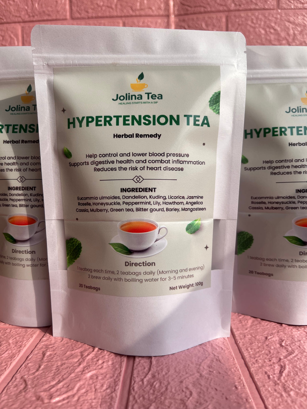 Hypertension Tea