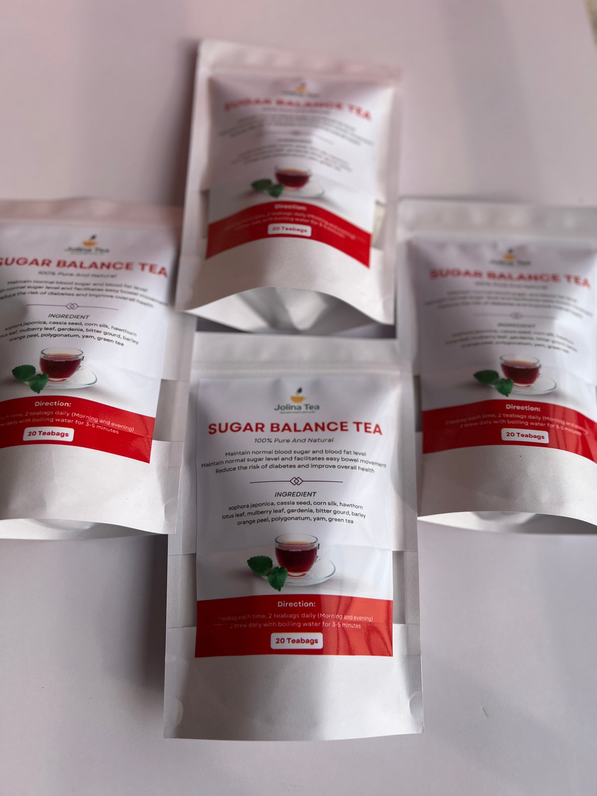 Sugar Balance Tea