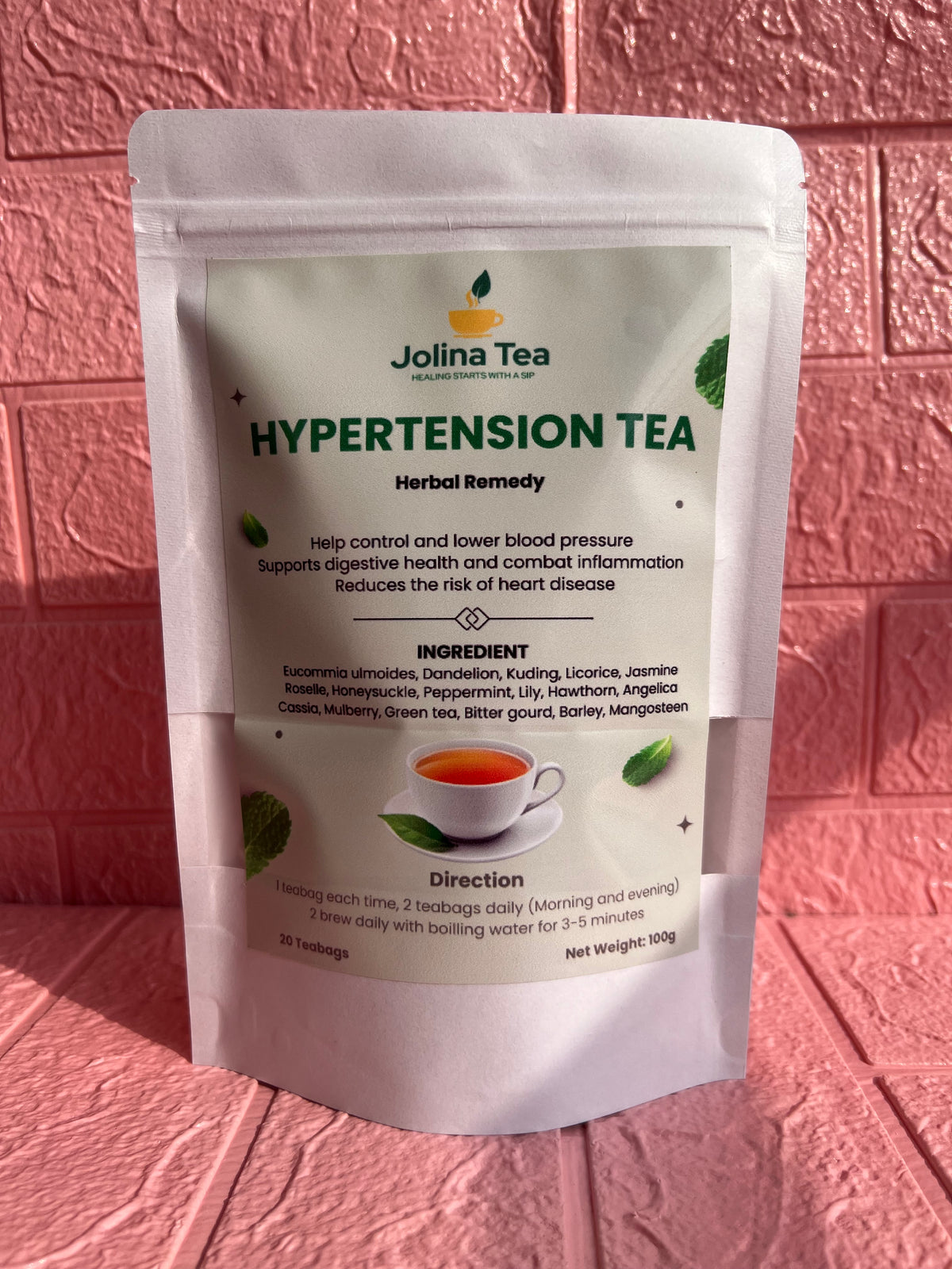 Hypertension Tea